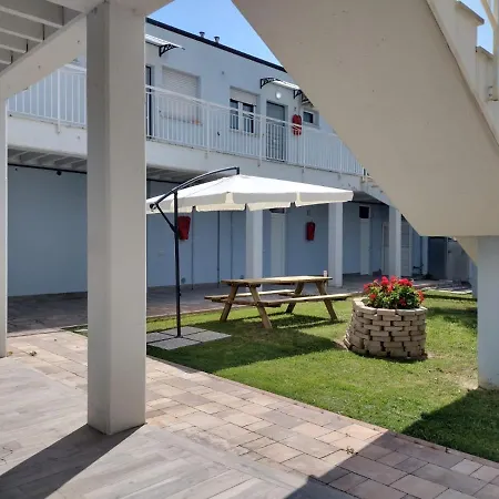캠프장 Villaggio Turistico Mare