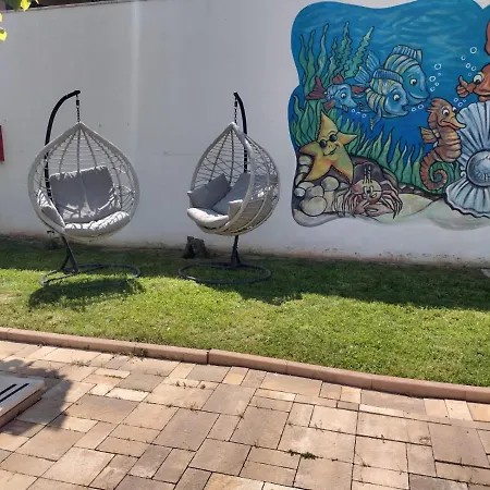 캠프장 Villaggio Turistico Mare