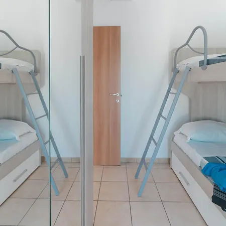 캠프장 Villaggio Turistico Mare
