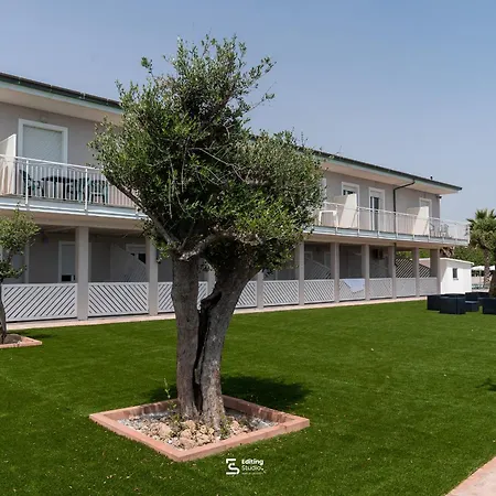 Villaggio Turistico Mare 캠프장 리도 디 페르모