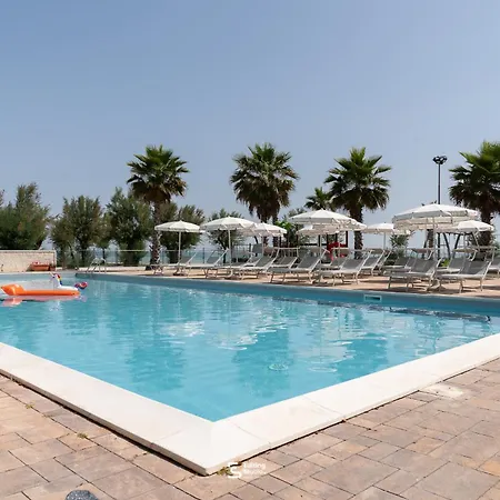 캠프장 Villaggio Turistico Mare