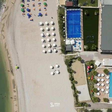 Villaggio Turistico Mare 캠프장