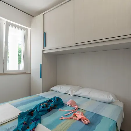 Villaggio Turistico Mare Kamp alanı Lido di Fermo