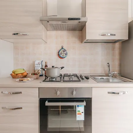 Kamp alanı Villaggio Turistico Mare Lido di Fermo