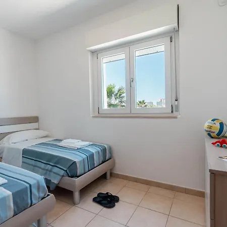 Villaggio Turistico Mare Kamp alanı *