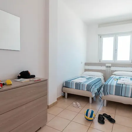 Villaggio Turistico Mare Kamp alanı Lido di Fermo