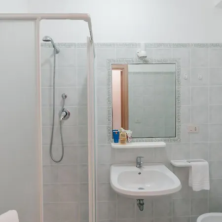 Kamp alanı Villaggio Turistico Mare