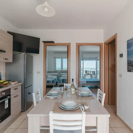 Villaggio Turistico Mare Kamp alanı *