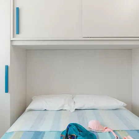 Villaggio Turistico Mare Kamp alanı Lido di Fermo