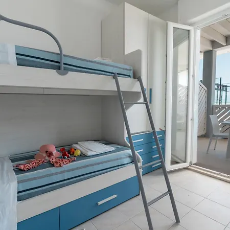 Kamp alanı Villaggio Turistico Mare