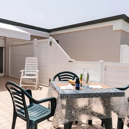 Villaggio Turistico Mare Kamp alanı Lido di Fermo