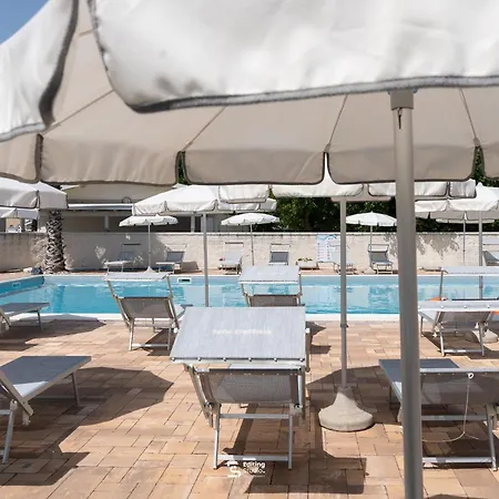 Kamp alanı Villaggio Turistico Mare *